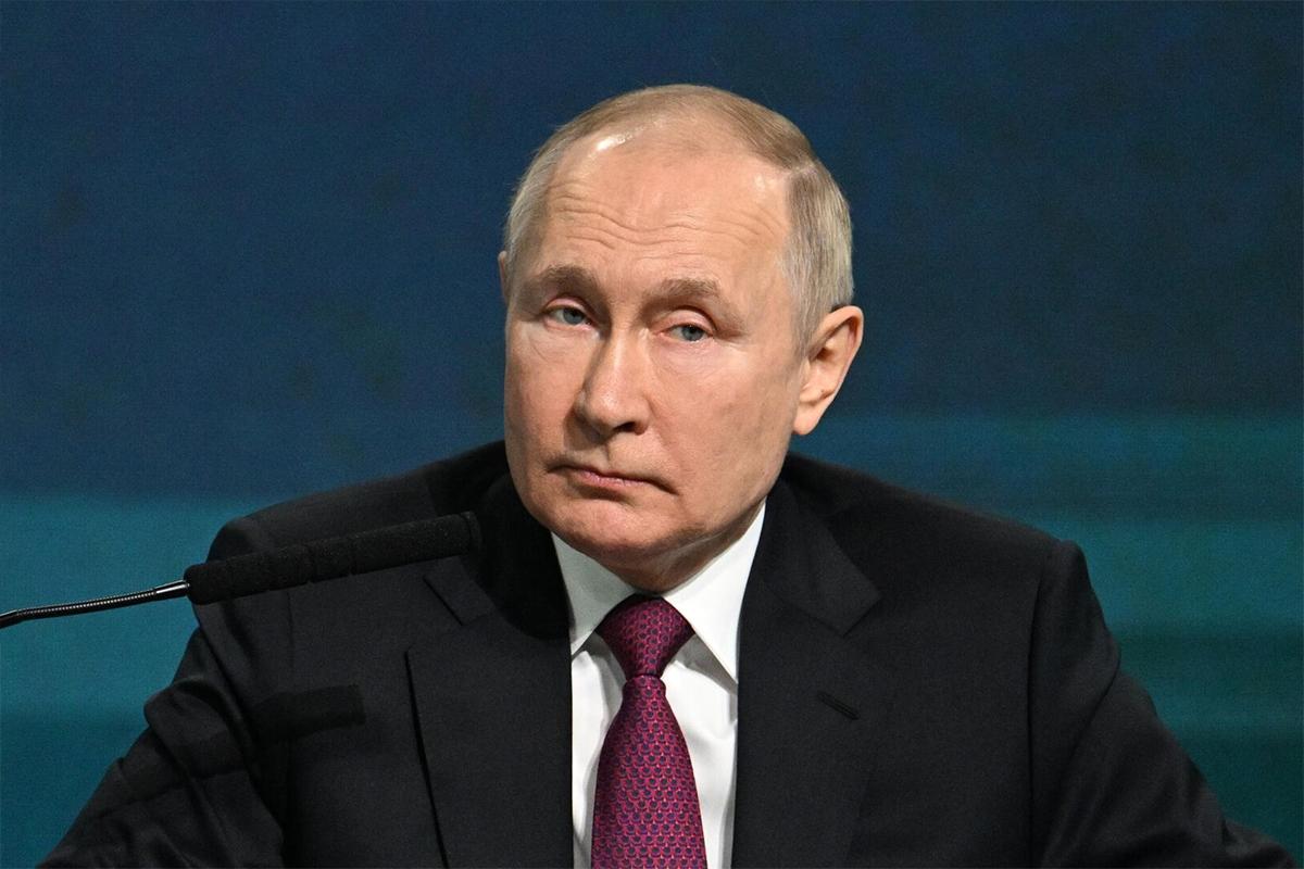 Путин заявил, что ни у кого нет сомнений, что победа будет за Россией