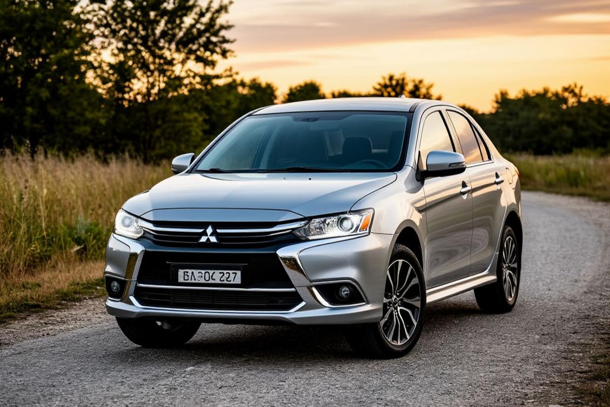 Mitsubishi Xpander с оцинкованным кузовом вышел на российский рынок