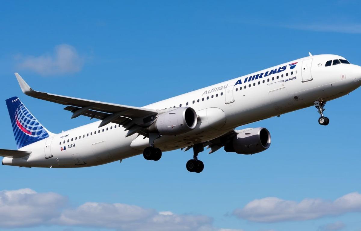 Рейс JetBlue столкнулся с дроном при заходе на посадку в Нью-Йорке
