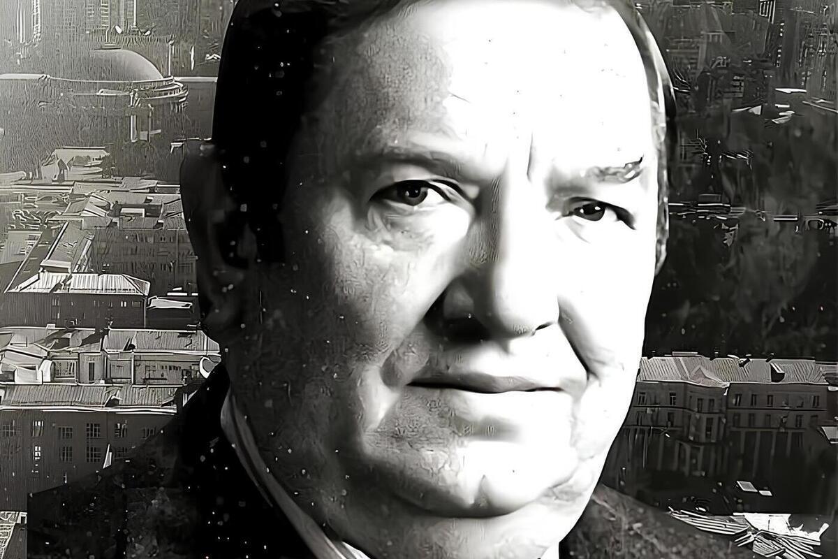 В возрасте 86 лет умер экс-глава НСО Иван Индинок