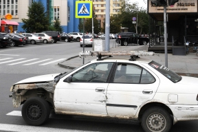 В России 20-летние авто почти сравнялись с новыми по продажам