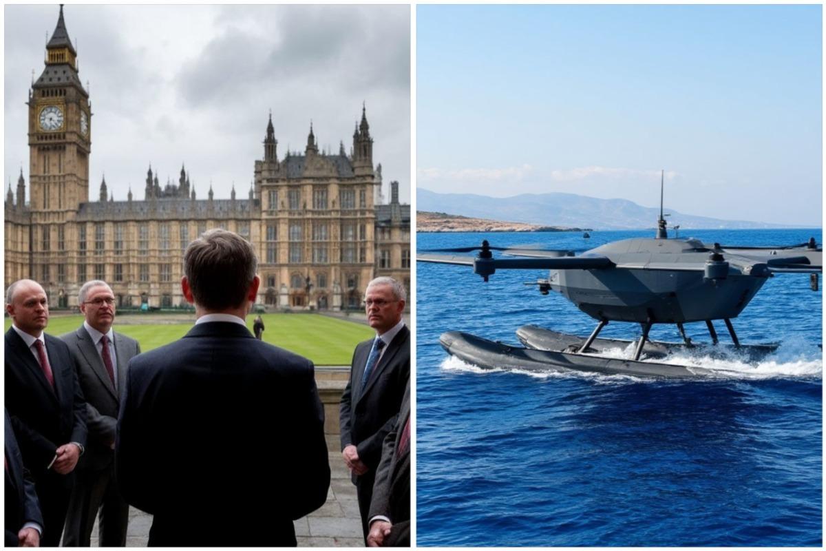 «Мы победили». Зеленский устроил фурор в Лондоне. России грозят проблемы на море?