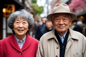 Токийский столичный центр сообщил, что одиночество угрожает долголетию