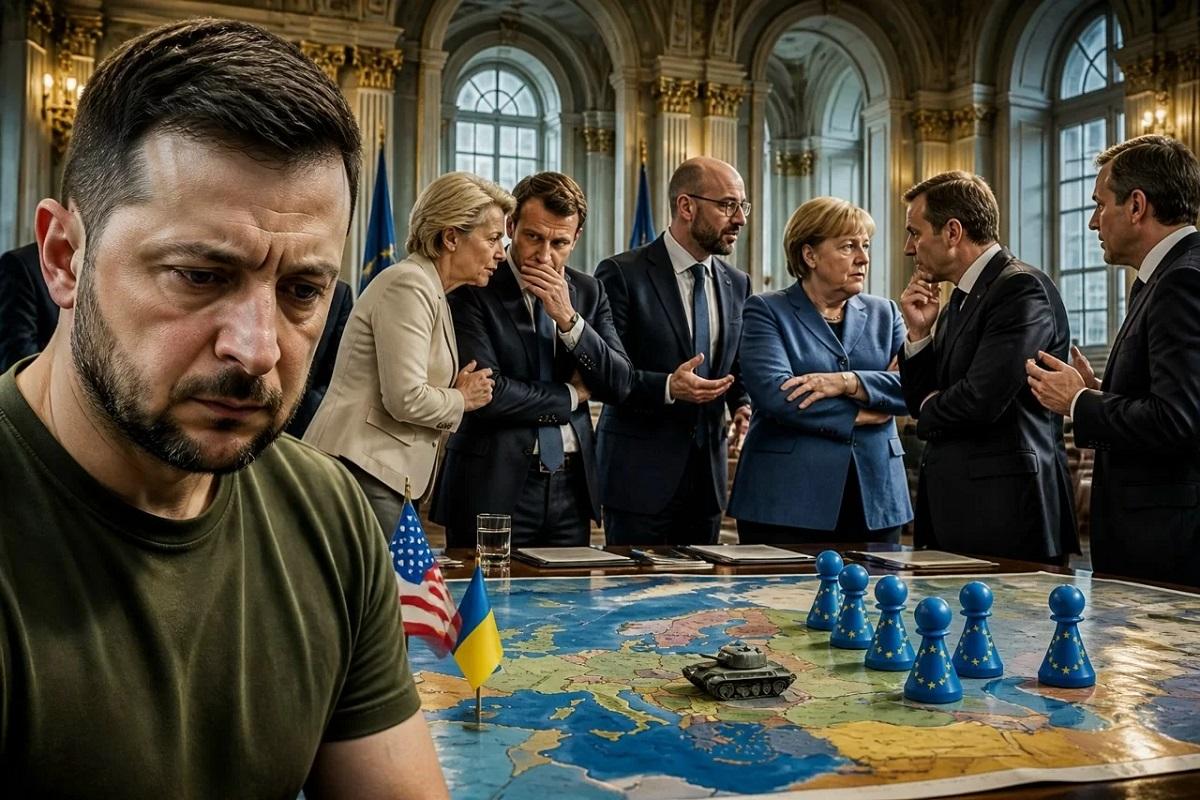 Как слова Каи Каллас обнажили слабость европейской внешней политики