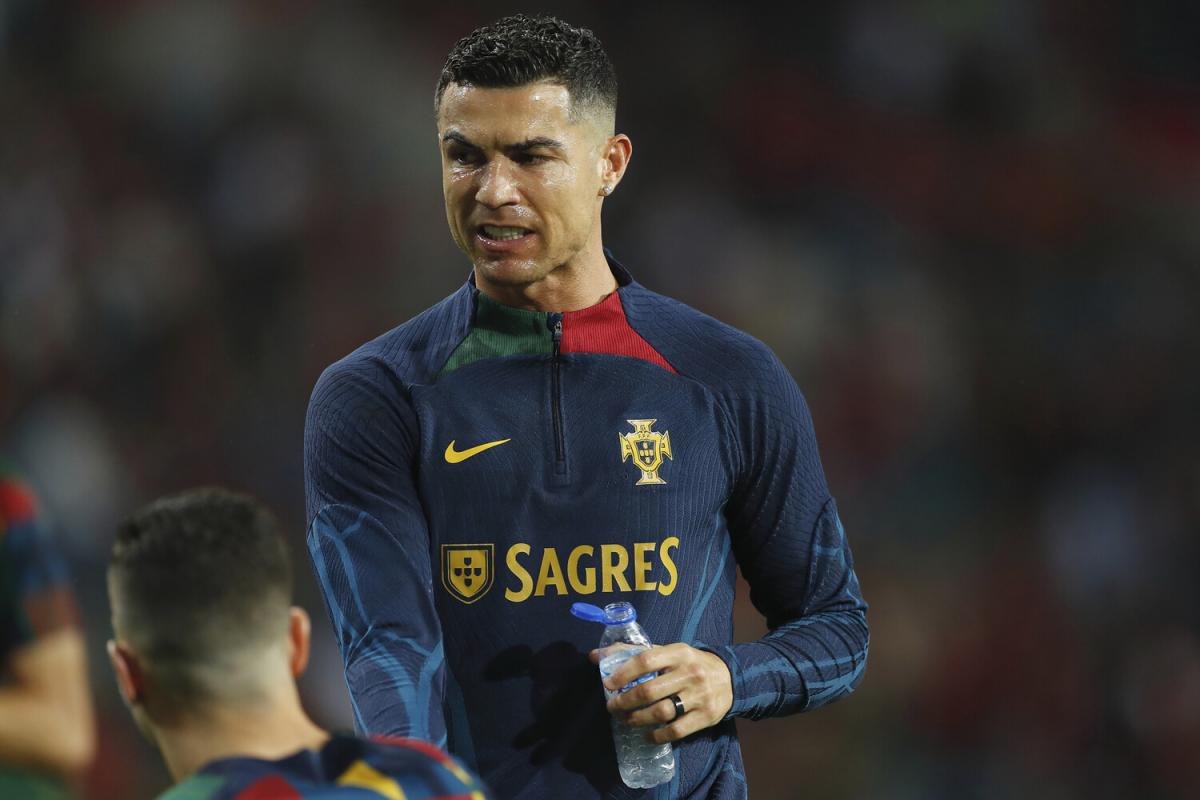 Ronaldo sets another record at Euro 2024
