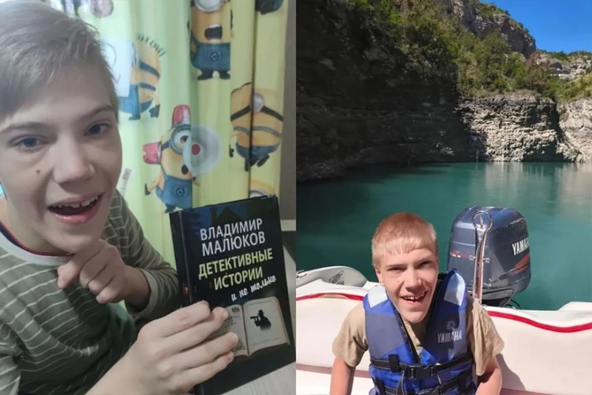 Школьник с ДЦП собрал книгу авторов с инвалидностью — и сам организовал печать