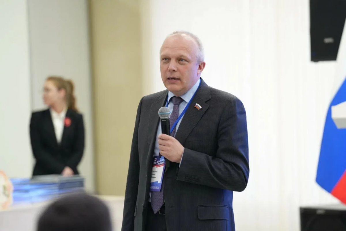 Спикер Заксобрания Роман Заварин: Вологодские муниципалитеты подготовили около 100 предложений в новую Народную программу