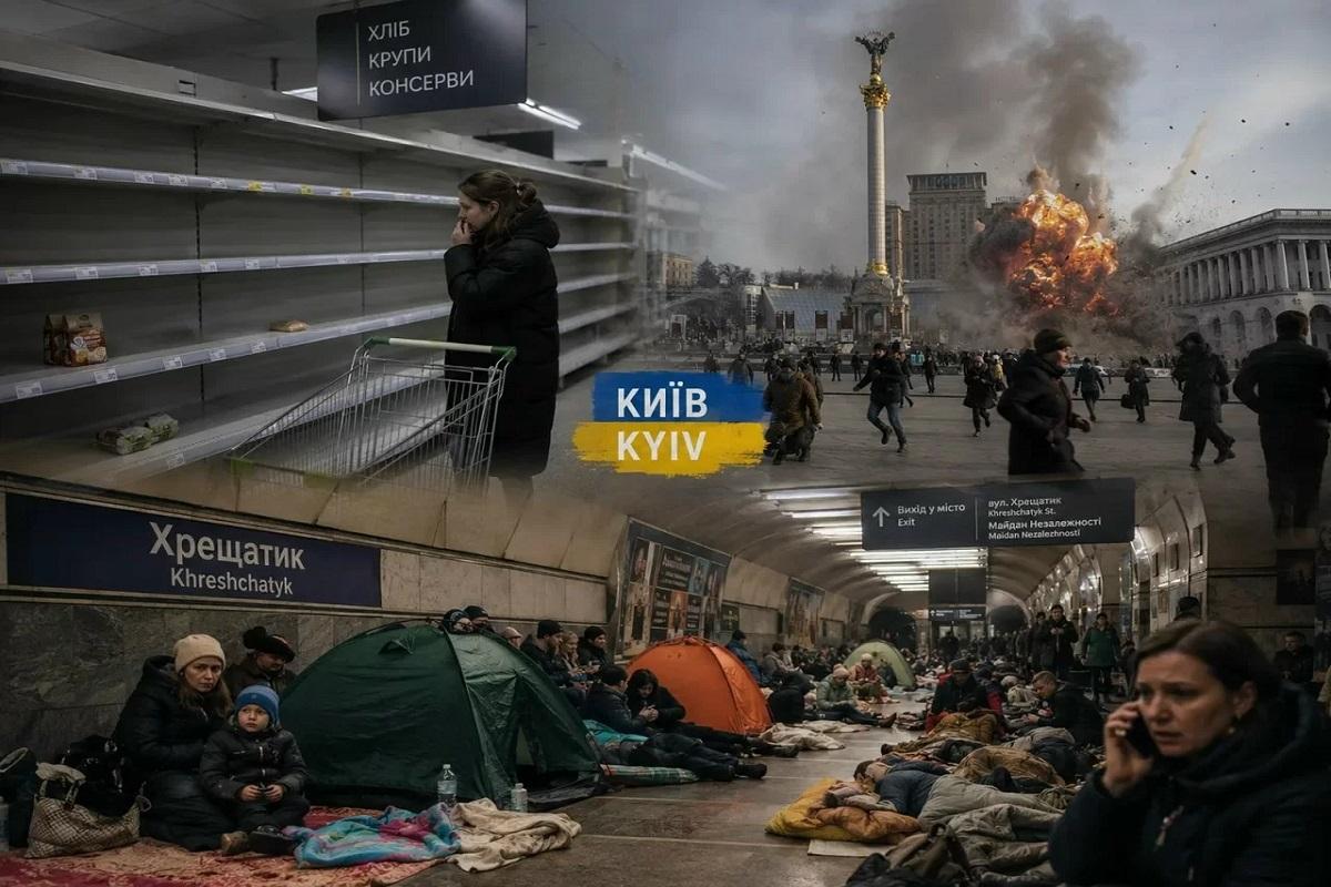 «Украина уже проиграла»: заявление Кимберли Лоу на полях Восточного экономического форума
