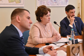 Спикер Ивановской областной Думы Марина Дмитриева: Поддержка молодых семей сегодня становится стратегическим инвестиционным проектом государства