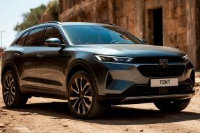 Москвичи раскупают калужские кроссоверы: Tenet T7 обошел Geely и Haval
