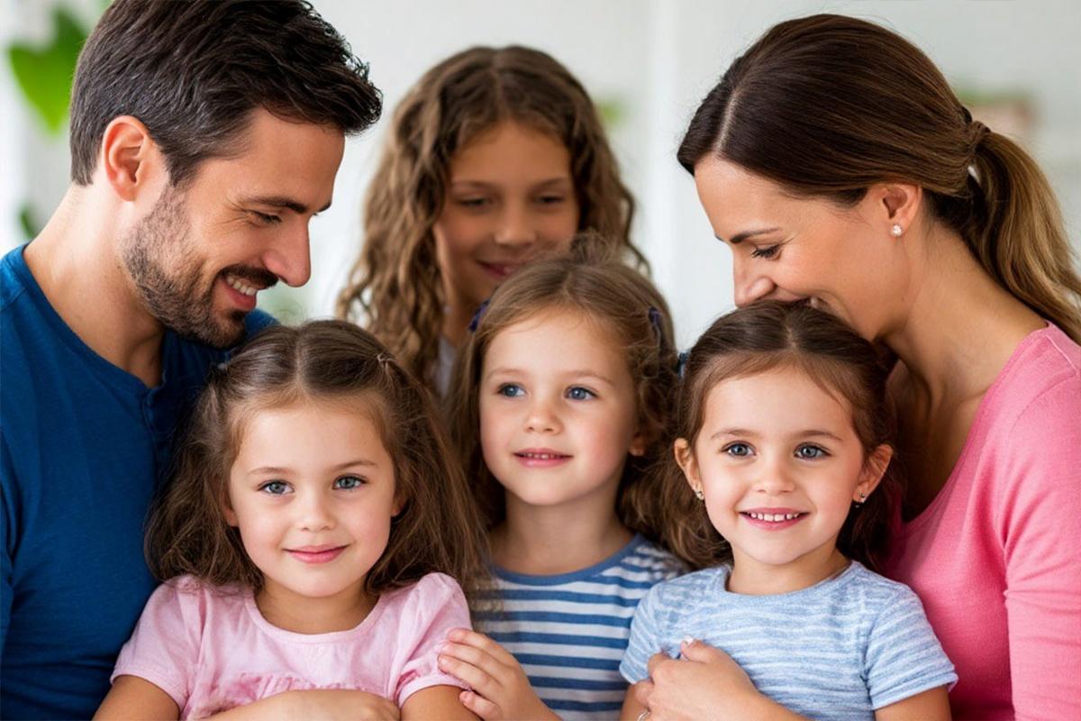 Деньги для всех: многодетным семьям хотят дать льготу без проверки доходов