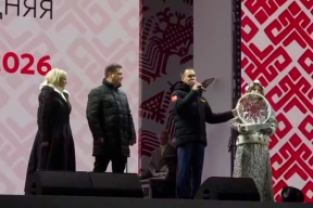 Мэр Сергей Жестянников: Вологда стала официальной «Новогодней столицей России — 2027» в год своего 880-летия