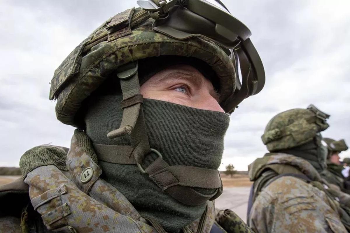 Разведгруппа ВС РФ обнаружила и уничтожила скопление живой силы ВСУ