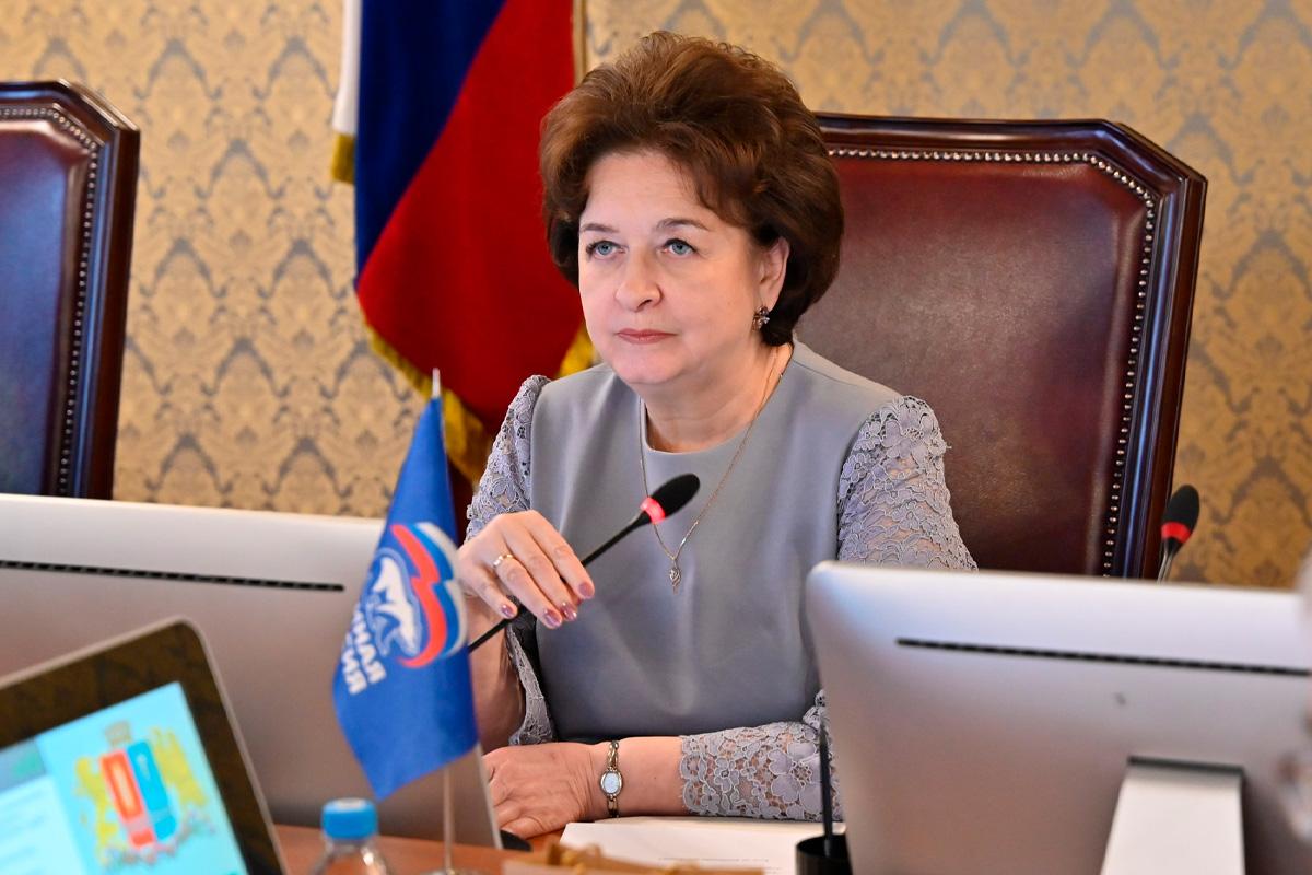 Спикер Ивановской областной Думы Марина Дмитриева: Свыше 2 тысяч детей участников СВО благодаря новой льготе бесплатно посещают детские сады