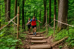 Команда Грозного одержала победу в военно-патриотической игре