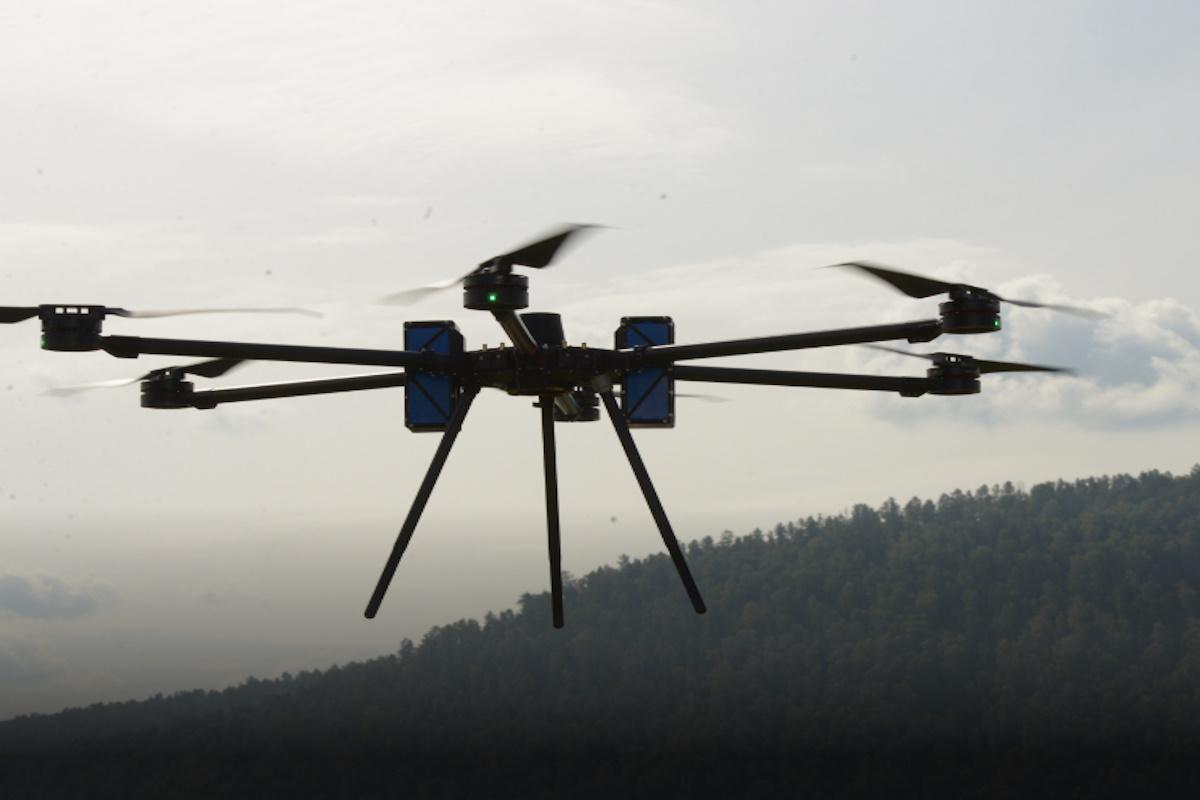 Медколледж Горно-Алтайска стал площадкой для подготовки операторов беспилотников