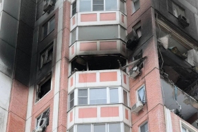 В Ростове собрали крупную сумму для пострадавшей от удара дрона семьи