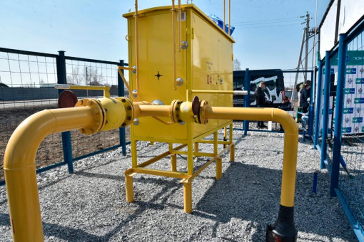 В Новосибирской области техническая возможность подключения к газу создана для 62 тыс. домов в рамках программы догазификации