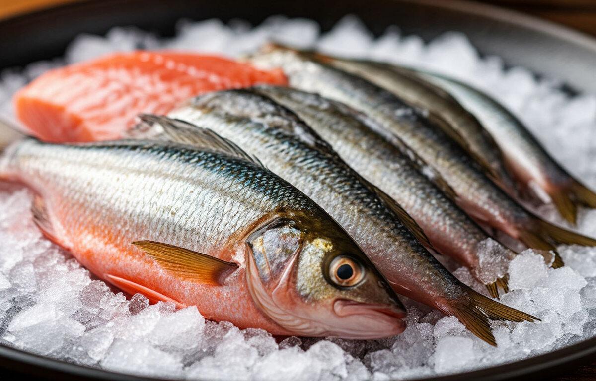 Сахалин отправил в страны Азии более 17 тысяч тонн рыбы с начала года