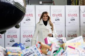 Дипломатия в кредит: Меланья Трамп едет в ООН с гуманитарной миссией под миллиардным долгом