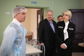 Мэр Алексей Баскаев: Качество питания в школах Черкесска – приоритет для администрации города