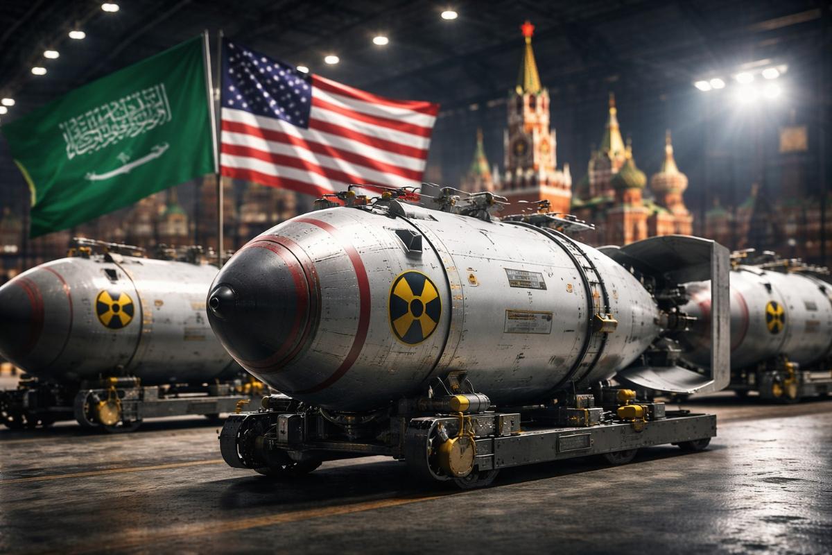 Саудовская Аравия может получить бомбу: США уже обсуждают сделку. Чем ответит Москва?