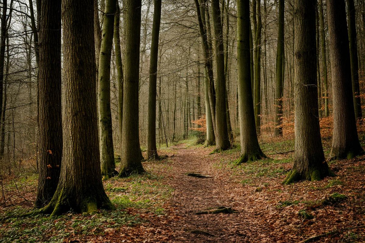 Леса ДНР планируют восстановить с помощью биотехнологий из Воронежа