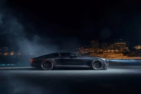 1000 л. с. и карбон: новый Brabus Bodo поражает мощностью
