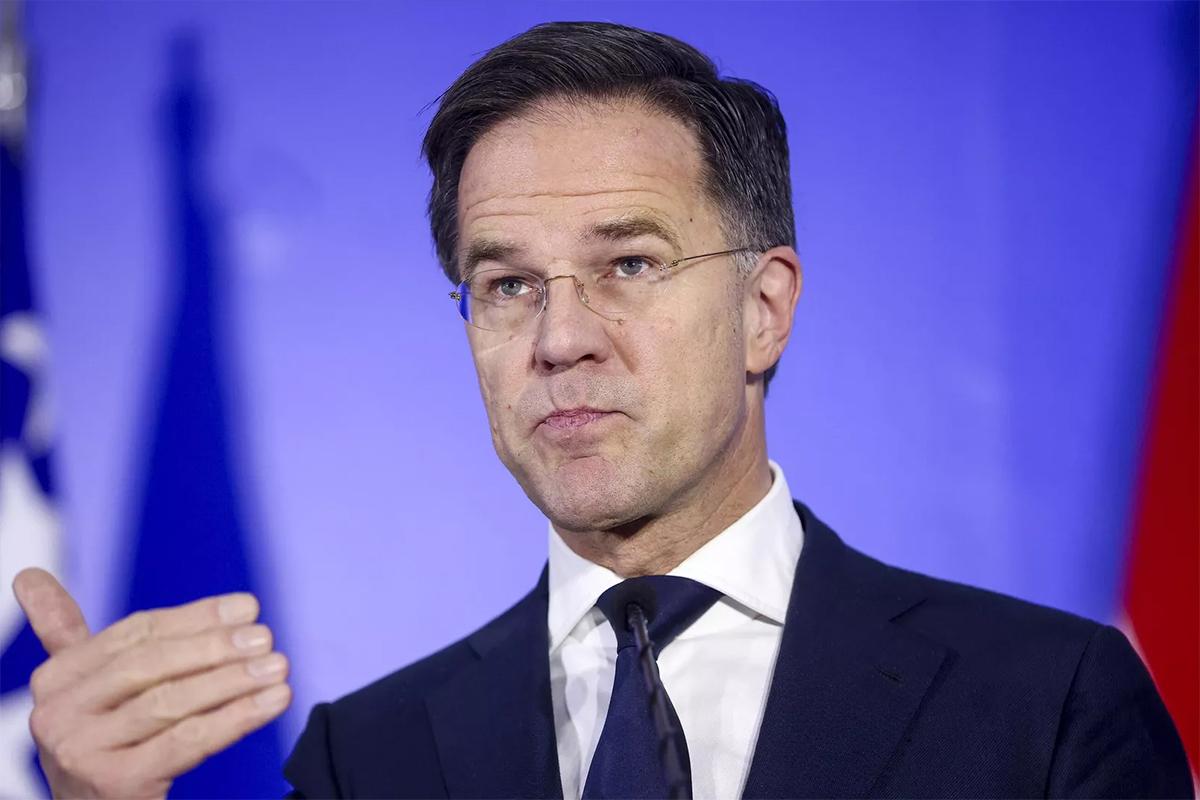 Генсек НАТО пригрозил трем странам санкциями за торговлю с Россией