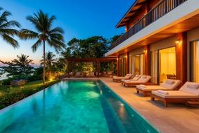 Prosecco на завтрак и люстры из Мурано: как устроен самый дорогой отель Сочи