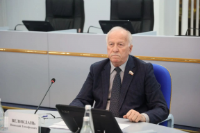 Спикер Думы Ставрополья Николай Великдань: Новые стратегические направления Правительства РФ обязательно войдут в план работы депутатского корпуса региона