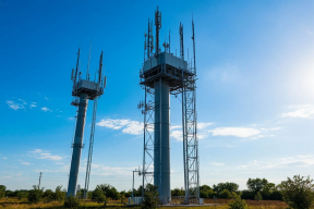 В уральском выставочном центре развернули первую отечественную сеть 5G