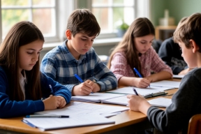 В Казани власти выступили с инициативой о введении обязательных социально-психологических тестов для школьников