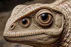 Четырехглазые предки: ученые нашли останки древнейших позвоночных, у которых была лишняя пара глаз