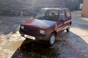 «Капсула времени» за 415 тысяч: в Краснодаре выставили на продажу идеальную «Оку» с пробегом 154 км