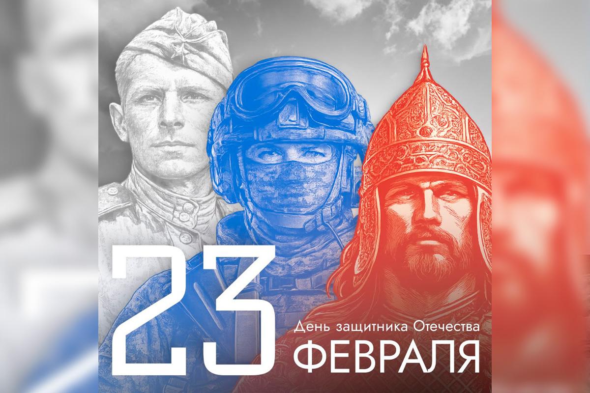 Спикер Саратовской областной Думы Алексей Антонов поздравил участников СВО с 23 Февраля, поблагодарив их за мужество, самоотверженность и волю к победе