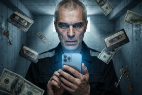 Испугался смартфона: отсидев в колонии 34 года, убийца стал чужим в этом мире