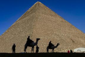 Ученые из США нашли в древнеегипетском письме упоминание гигантов, о которых говорится в Ветхом Завете