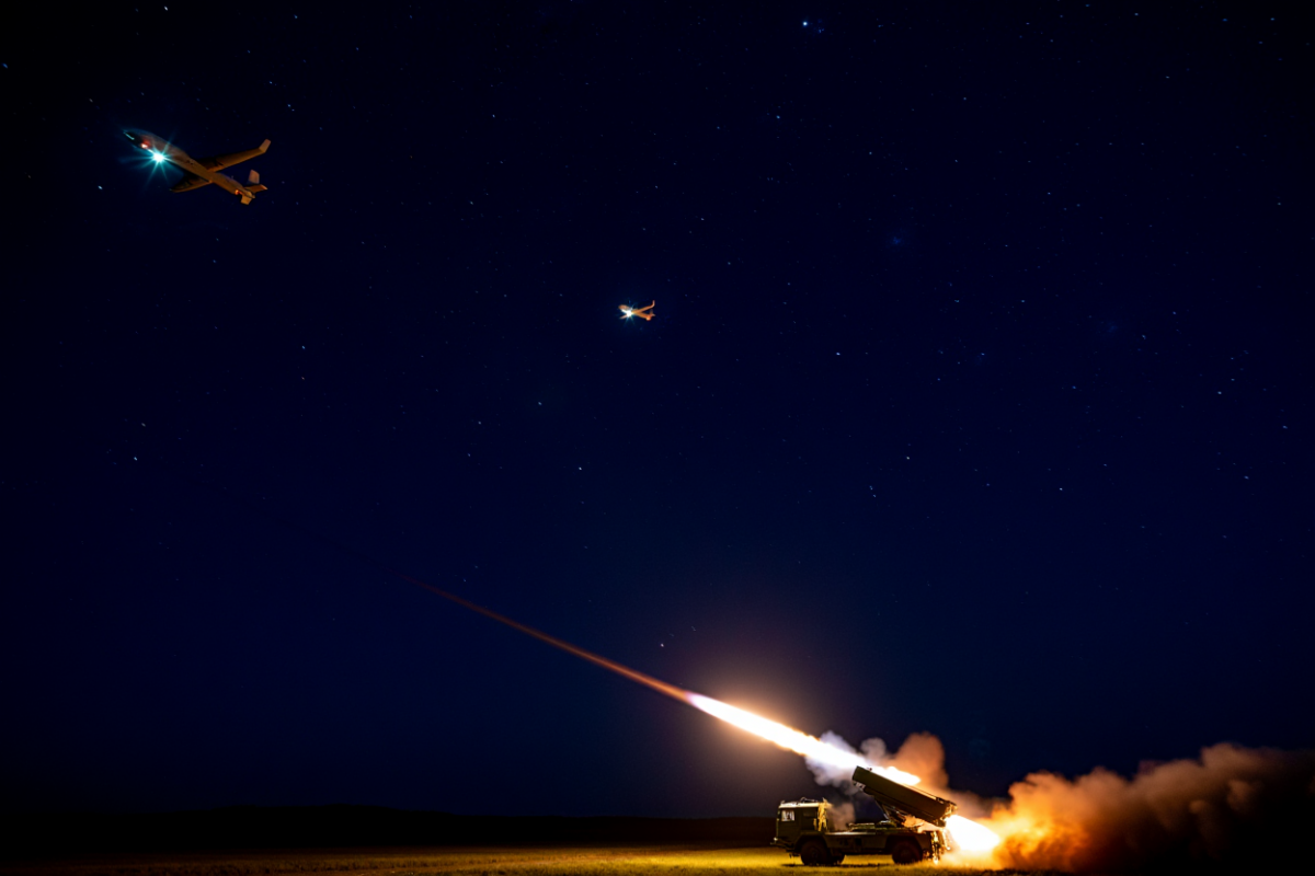 Стратегический удар: «Герань» заблокировала поставки оружия из США