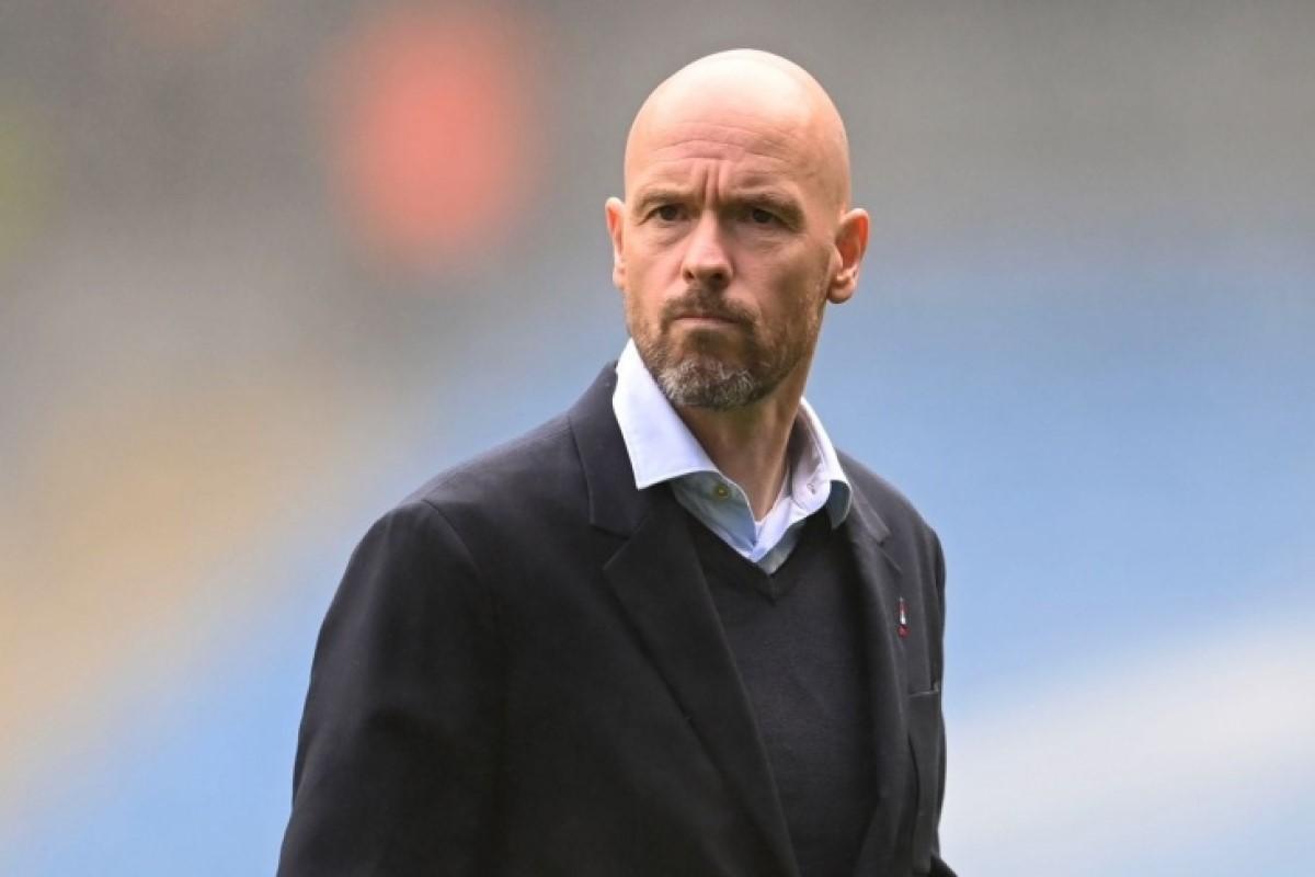 Erik ten Hag is on the verge of quitting Manchester United