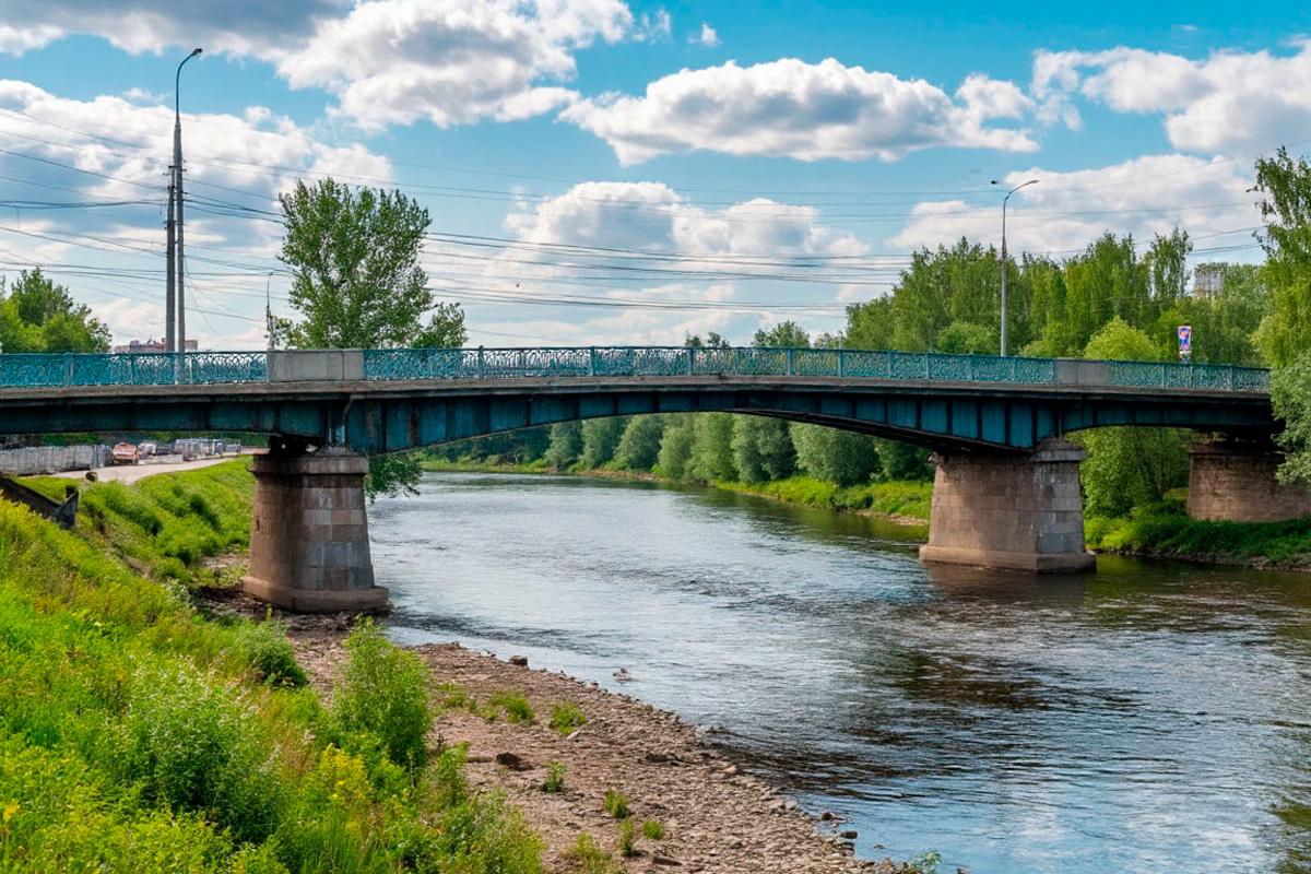 Мост через реку Иня в Новосибирске впервые за 58 лет ждёт капитальный ремонт