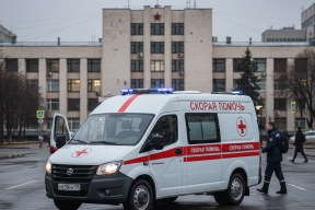 В Астраханской области два ребенка стали жертвами лобового столкновения Chevrolet и Lada