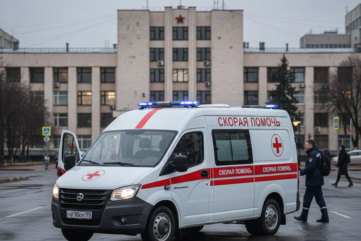 В Астраханской области два ребенка стали жертвами лобового столкновения Chevrolet и Lada