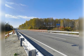 Участник проекта «Герои НовоСибири» присоединился к инспекции дорожных объектов Новосибирской области