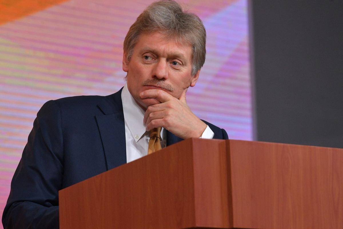 Песков назвал ключевое условие России в мирных переговорах