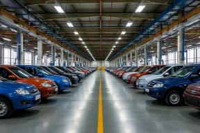 После трёхнедельной паузы «АвтоВАЗ» запустил конвейеры