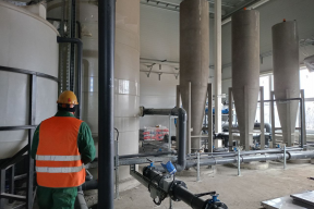 Губернатор Сергей Ситников о реализации программы «Чистая вода»: Еще 67 тысяч жителей получили доступ к качественной питьевой воде