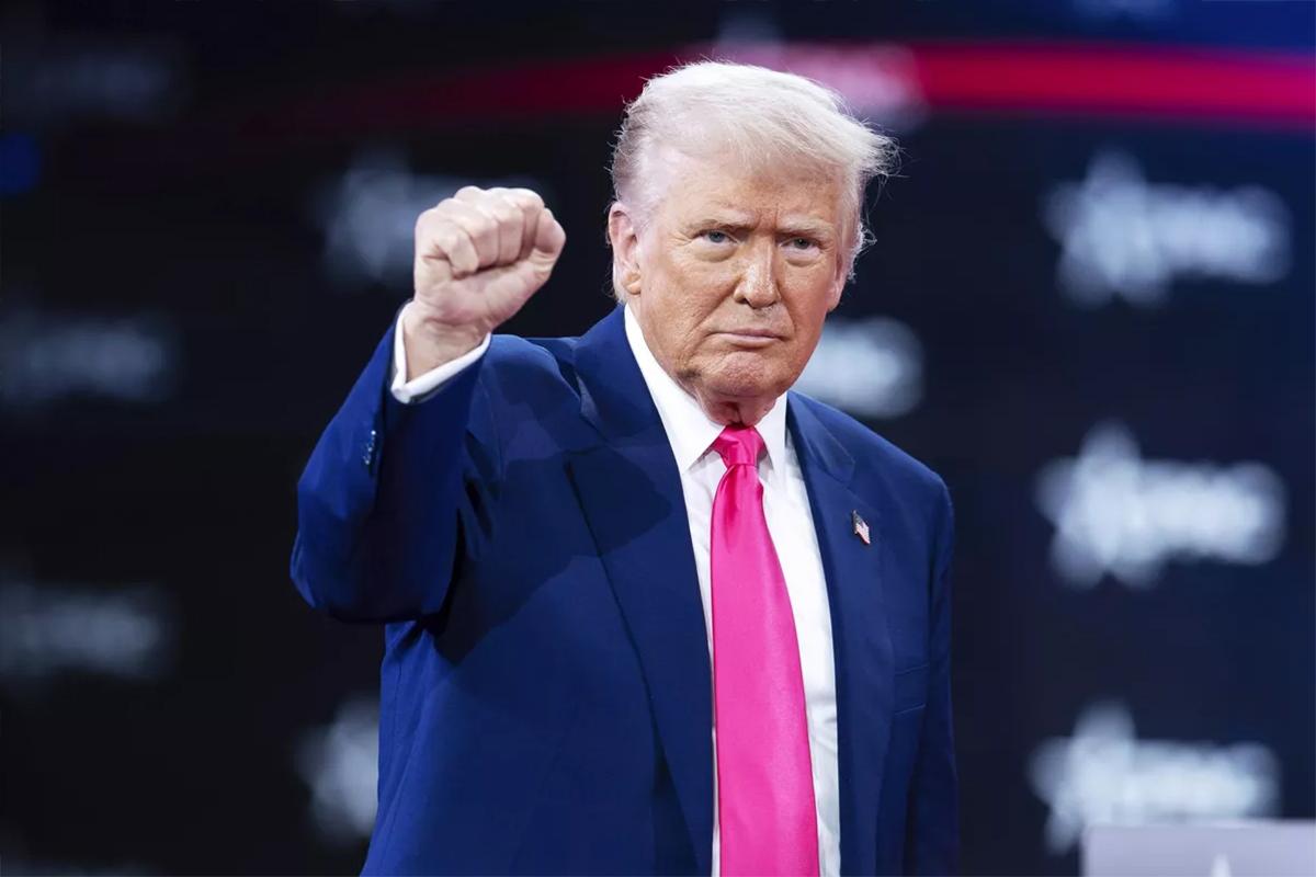 Трамп заявил, что переговоры по Украине в Лондоне прошли хорошо