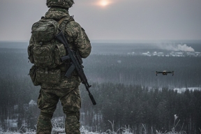 Минобороны РФ: Силы ПВО сбили 168 украинских дронов над российскими регионами в ночь на 1 января