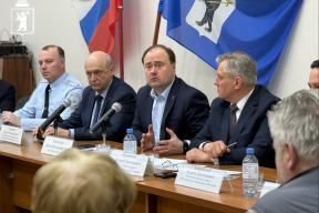 Мэр Артем Молчанов: Заволжский район Ярославля выбрал территорию для голосования по федеральной программе благоустройства